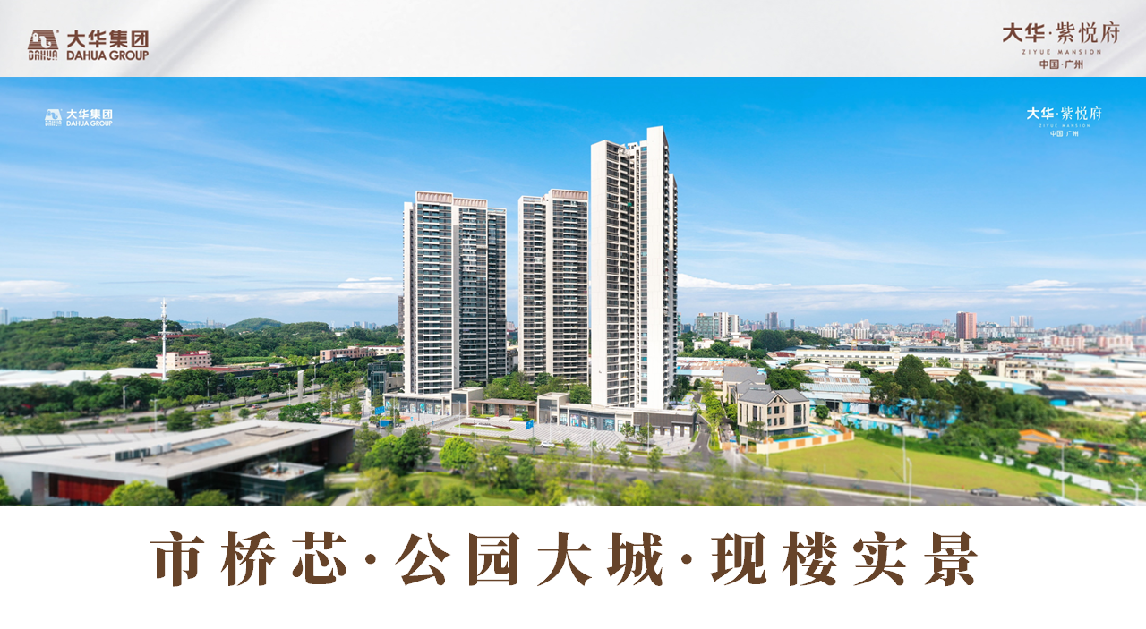 大华紫悦府