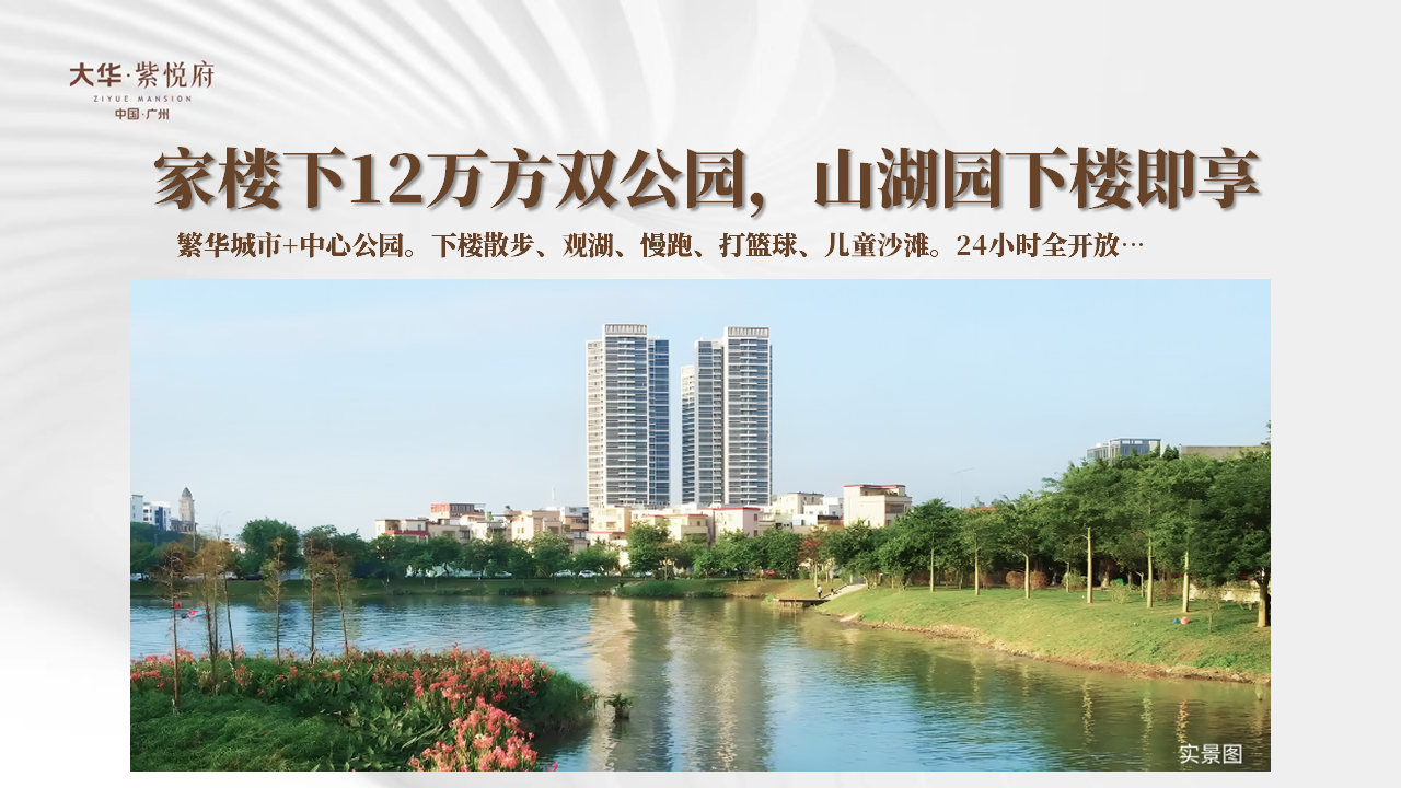 大华紫悦府