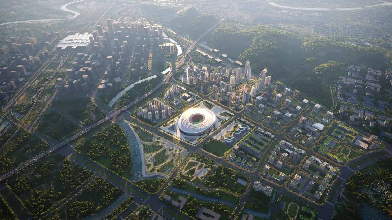 广州足球公园