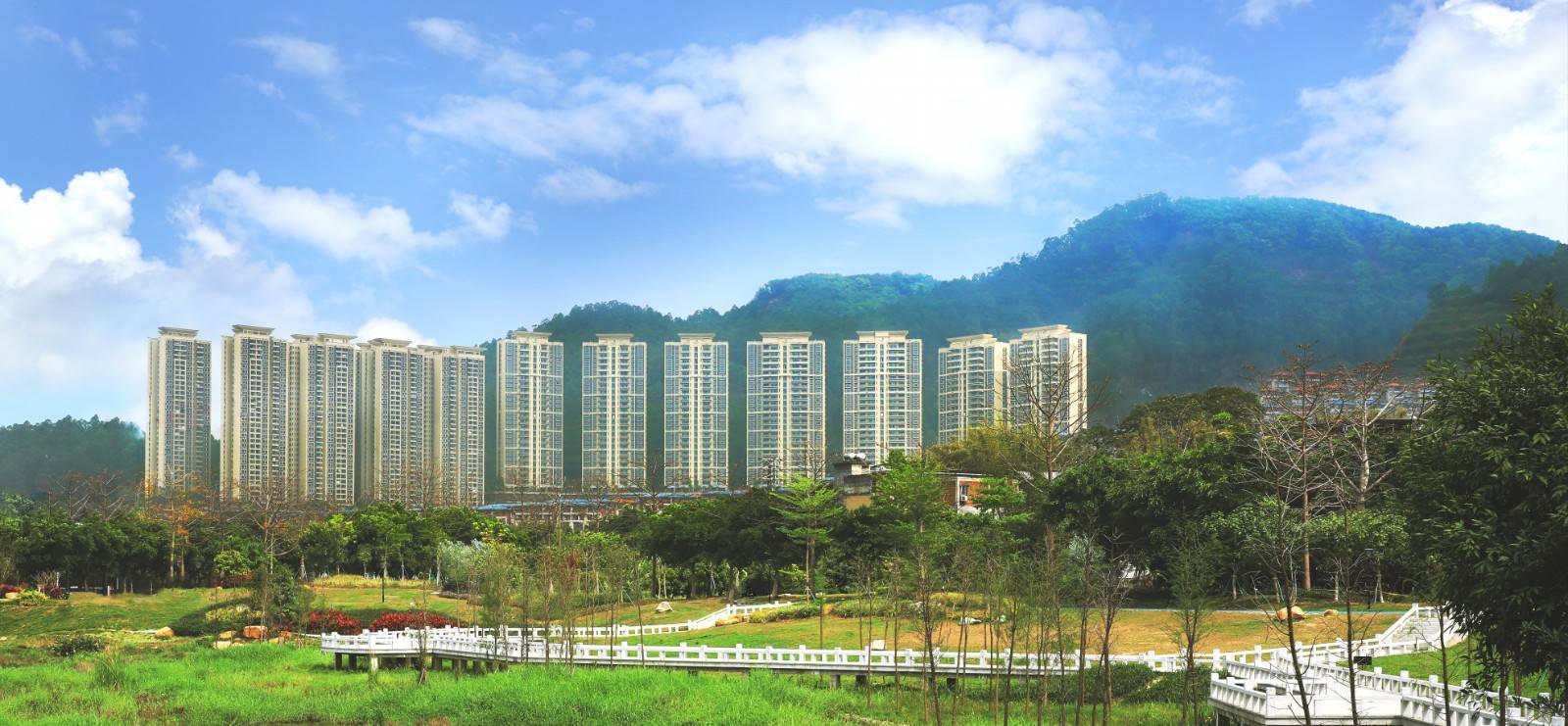 华标峰湖御境