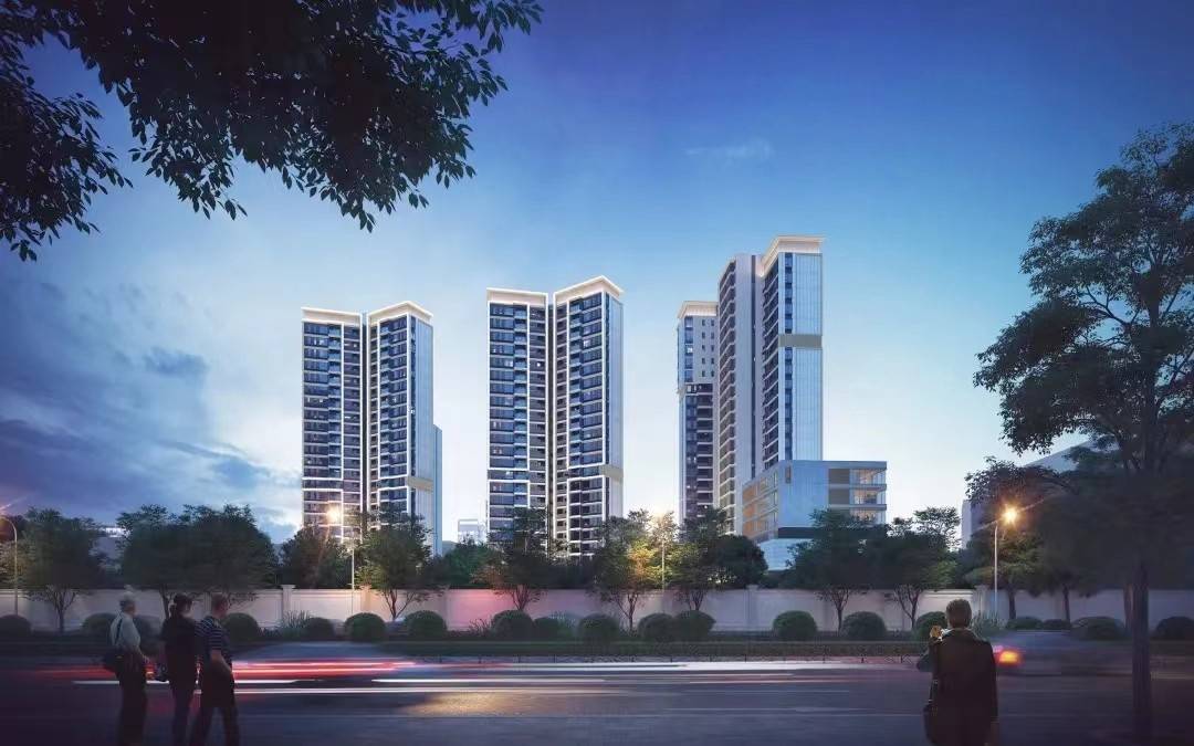 万科瑧山府