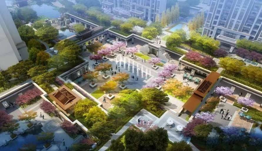 华远中国府