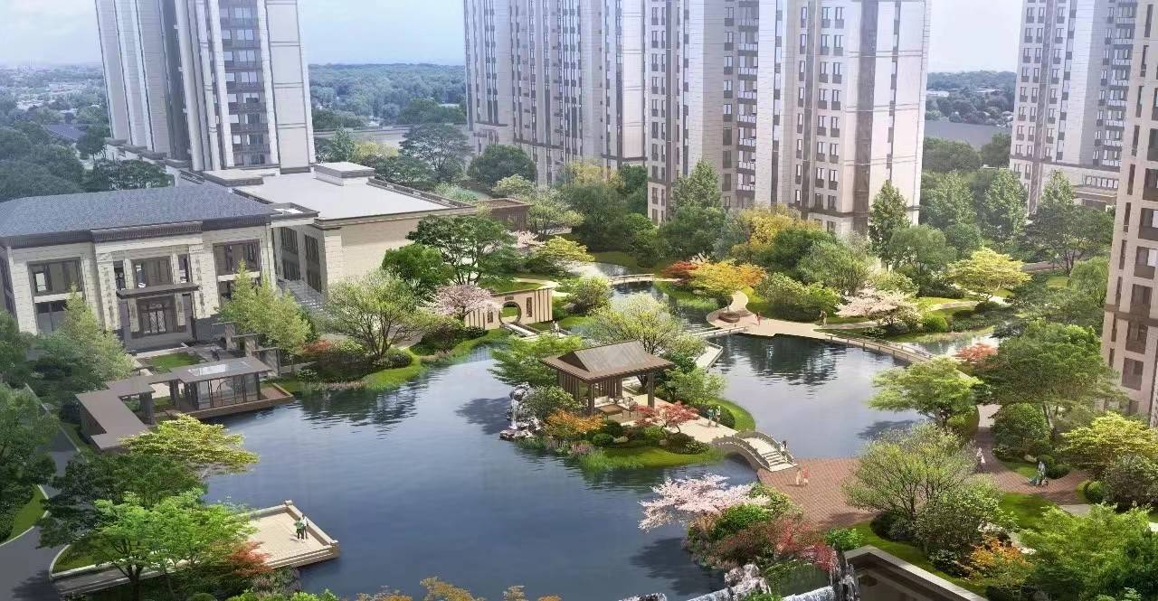 华远中国府