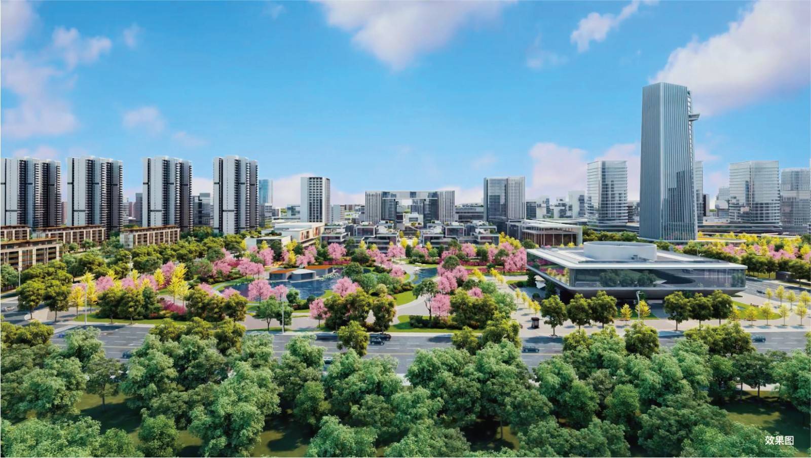 深圳园燕华城