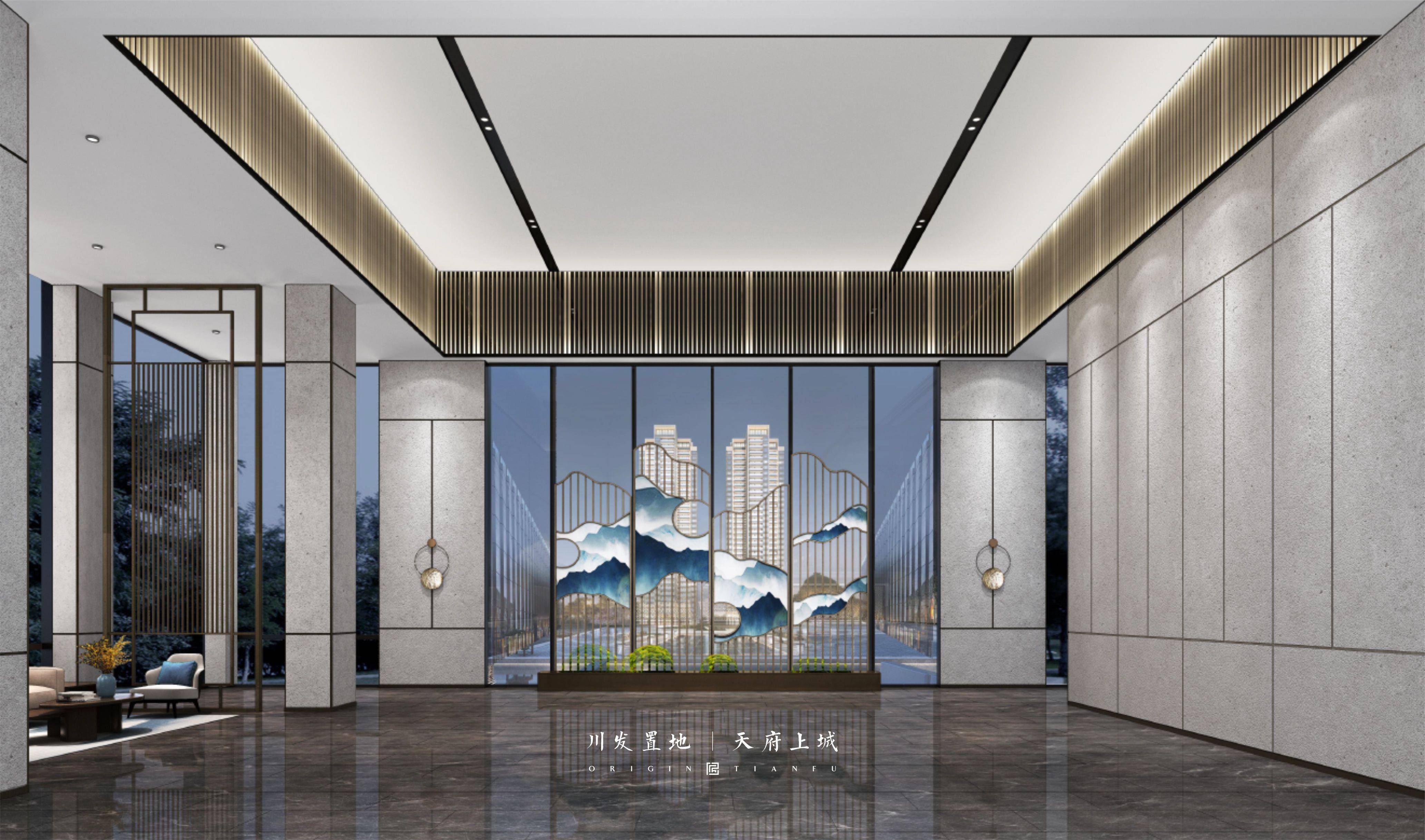 川发天府上城