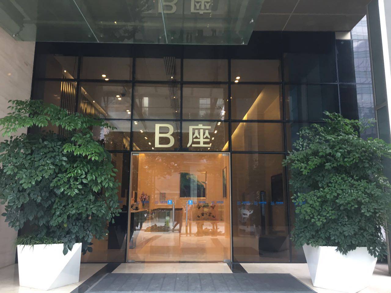 成都国际科技节能大厦