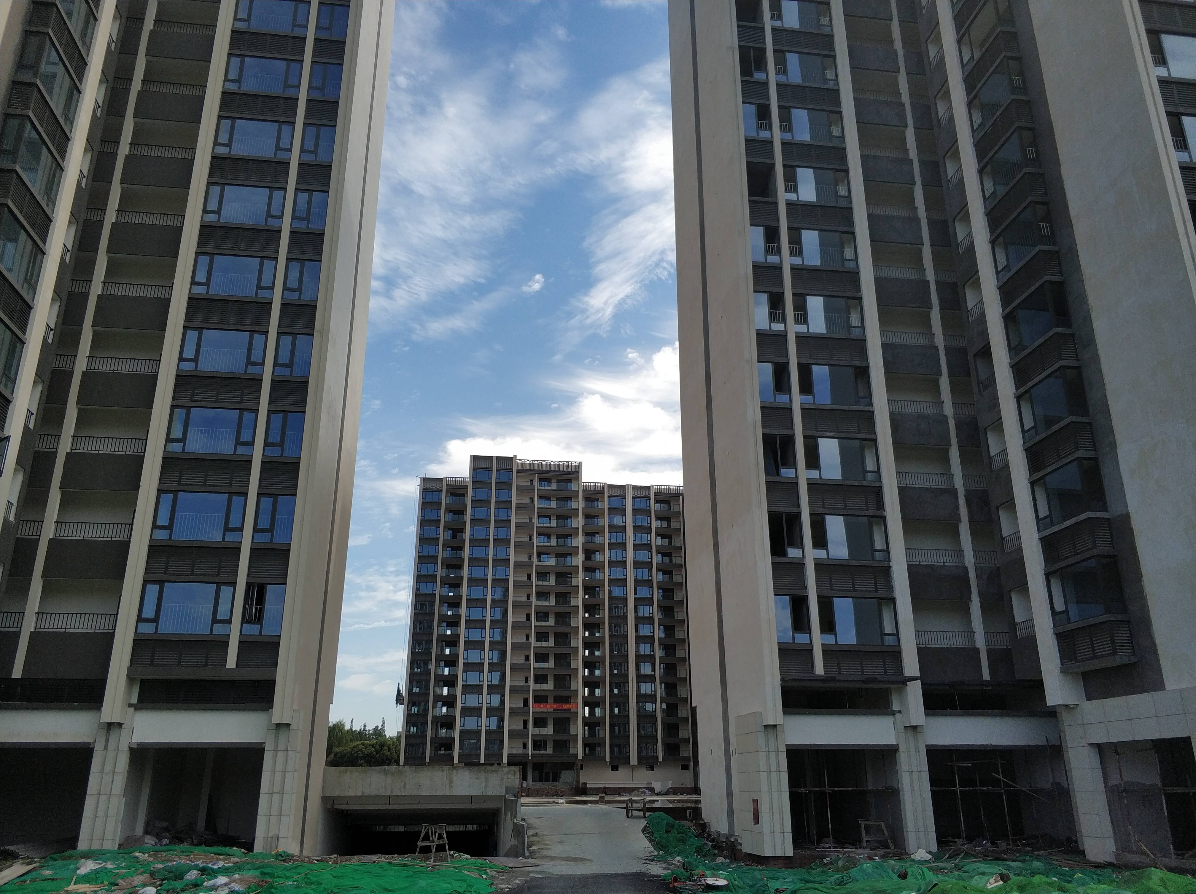 北京城建龙樾熙城