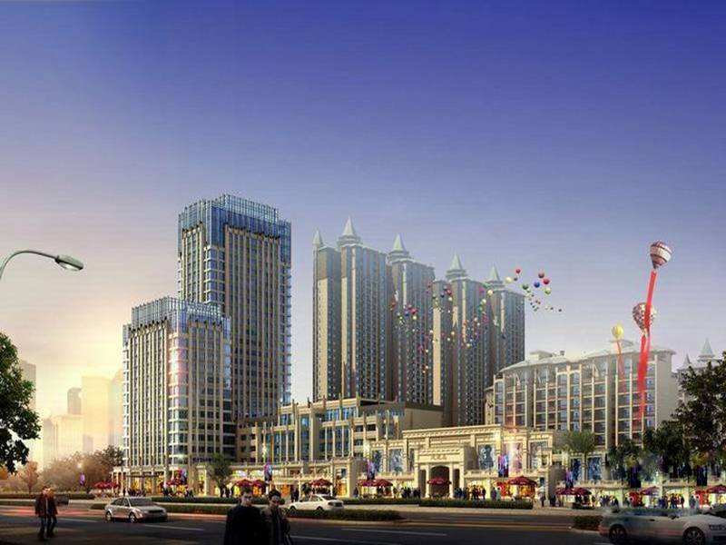 嘉合凤凰岛