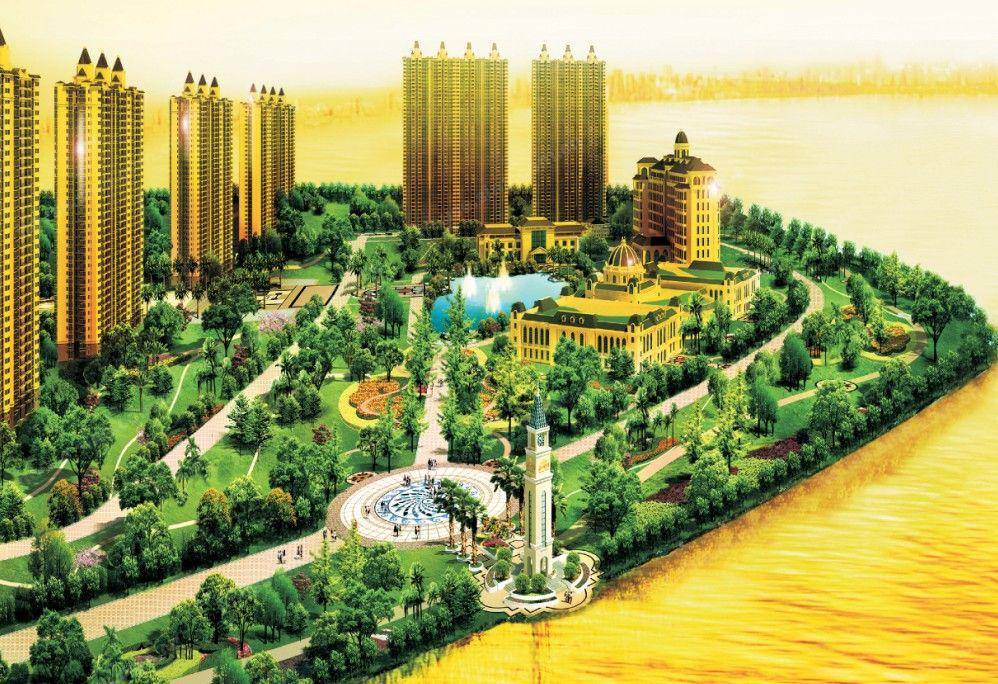 恒大御景半岛