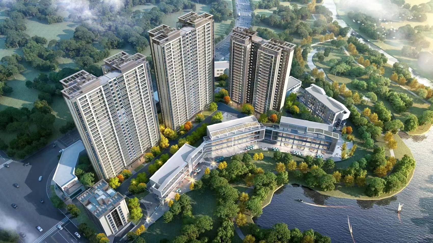 金地格林半岛