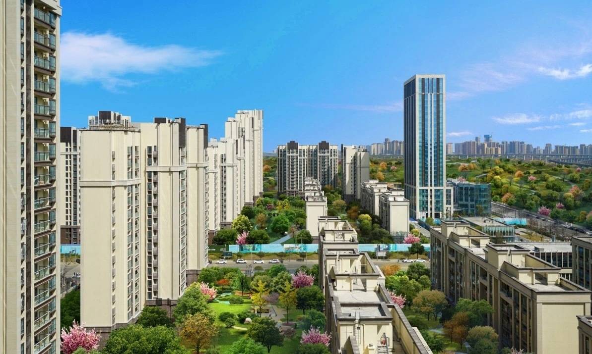 城投置地梧桐栖