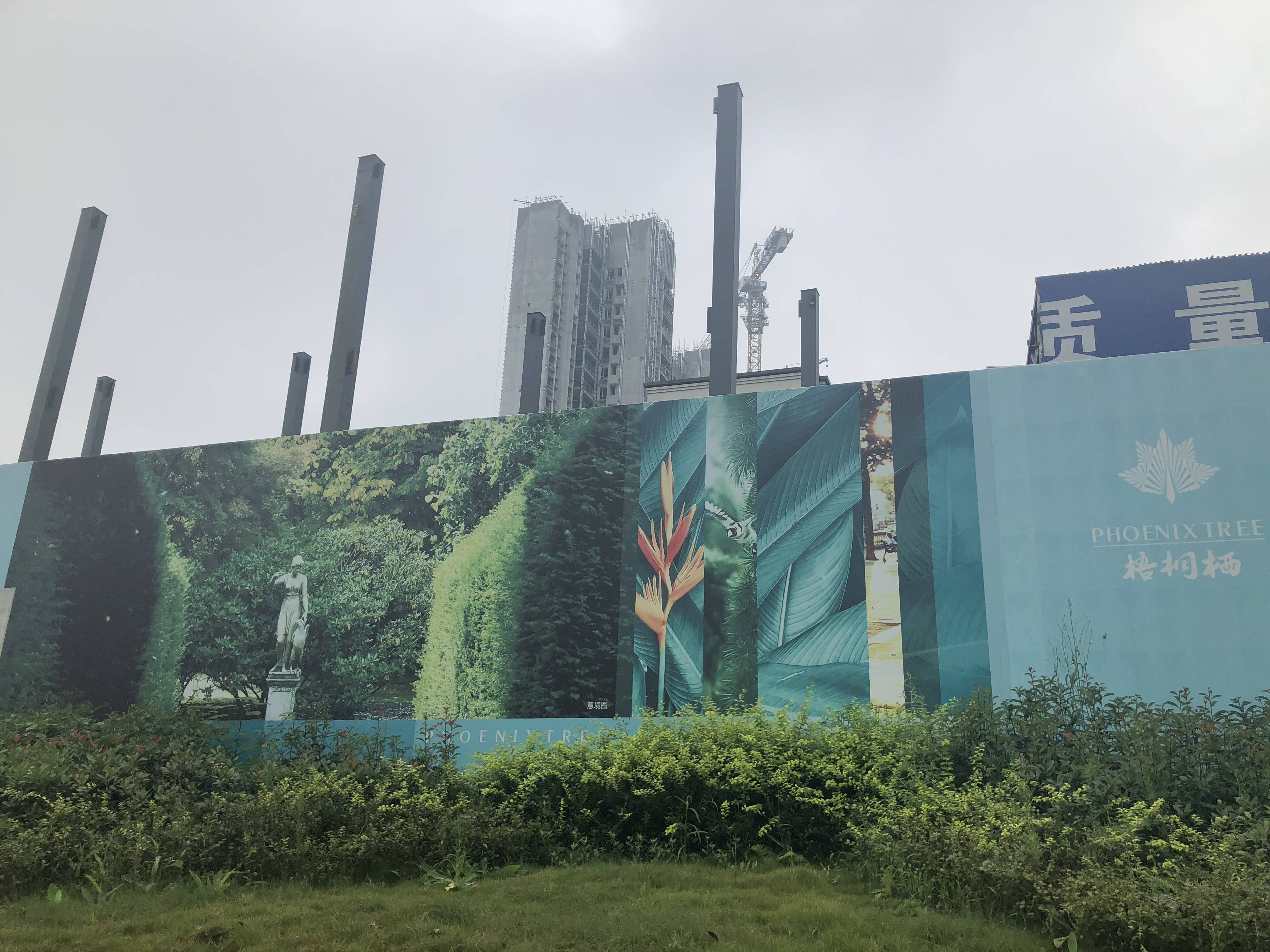 城投置地梧桐栖