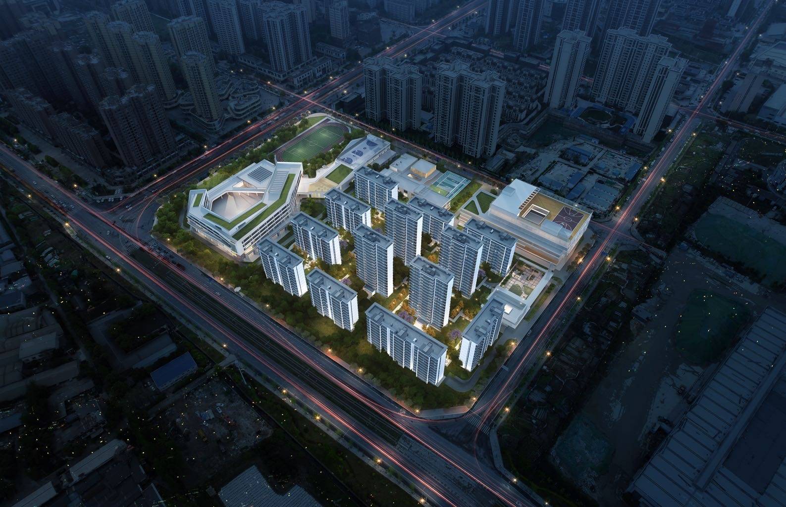 菁弘万科樟宜星光