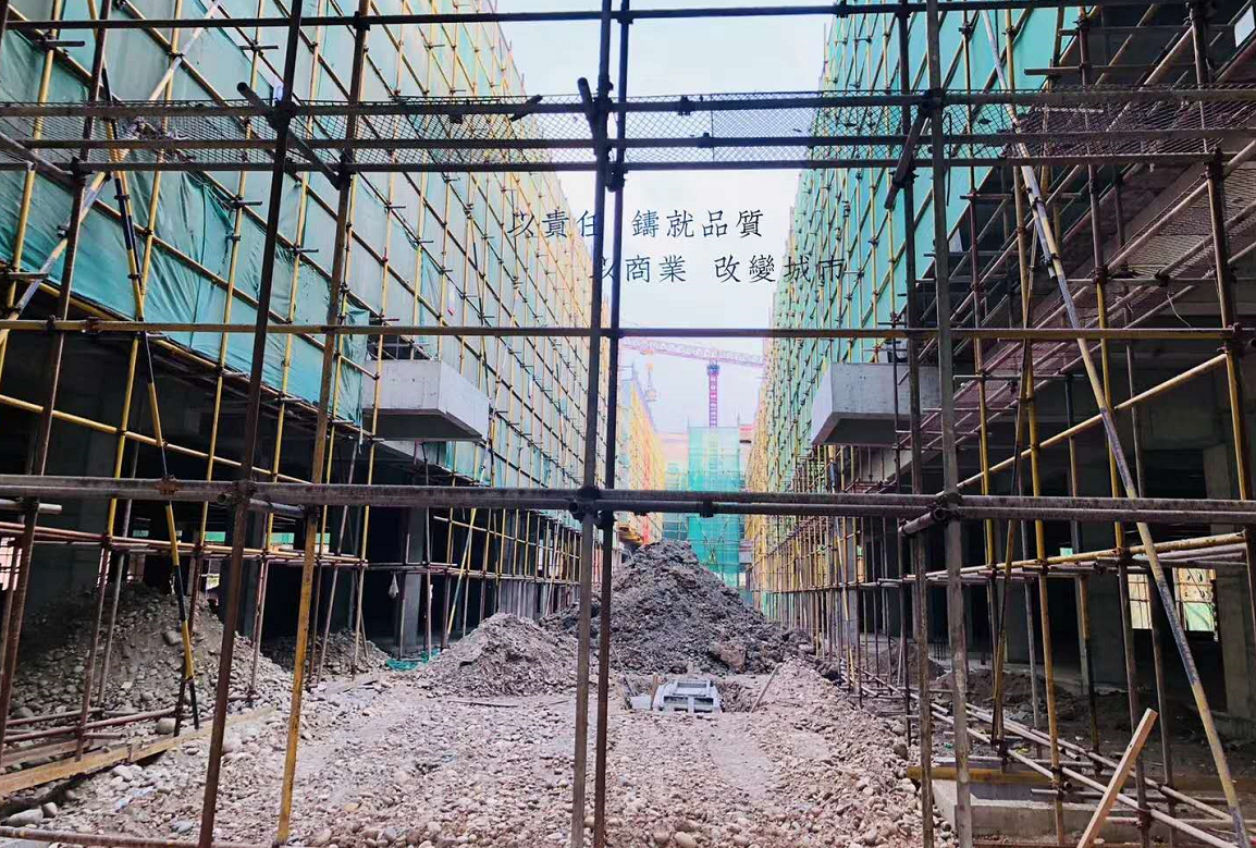 红星美凯龙金堂商业中心