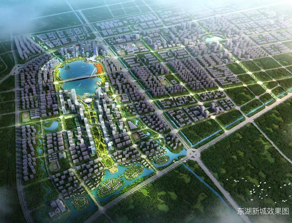 东湖水街