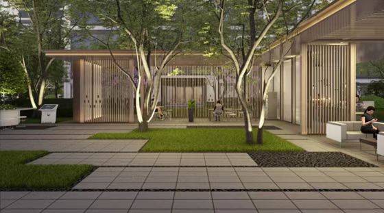 交投善成电建天合玖玺府