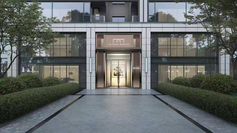 国贸鹭原