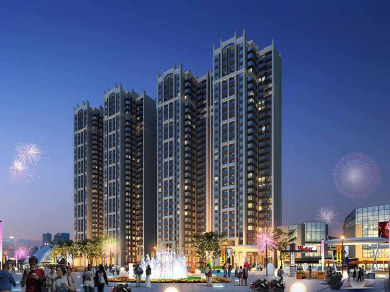 中港CCPARK
