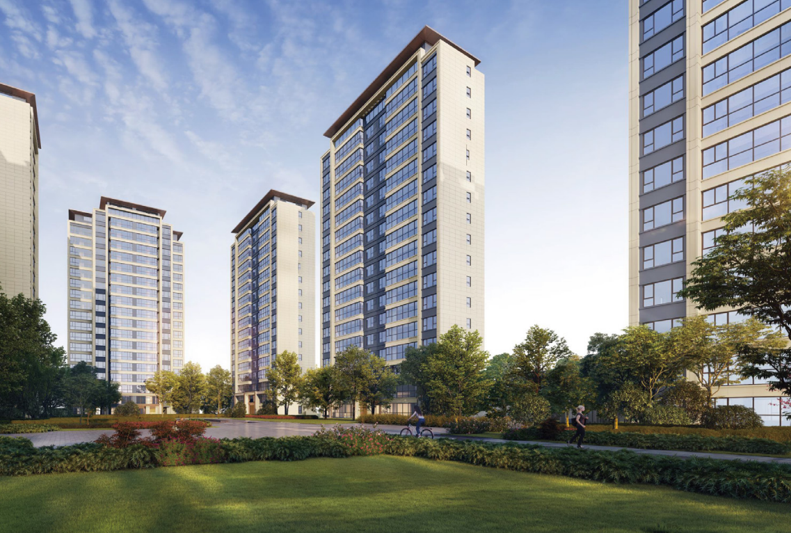 人居江岸林语