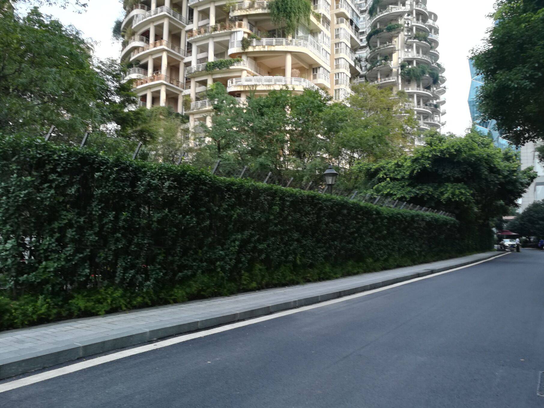 成都棕榈泉国际中心