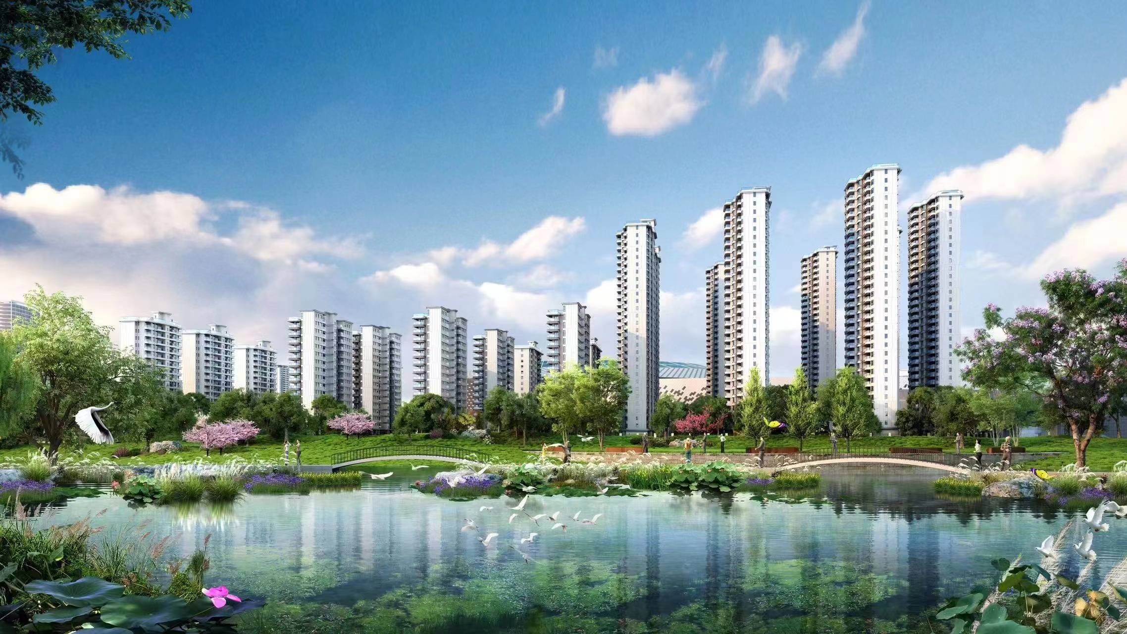 城投置地天湖岸