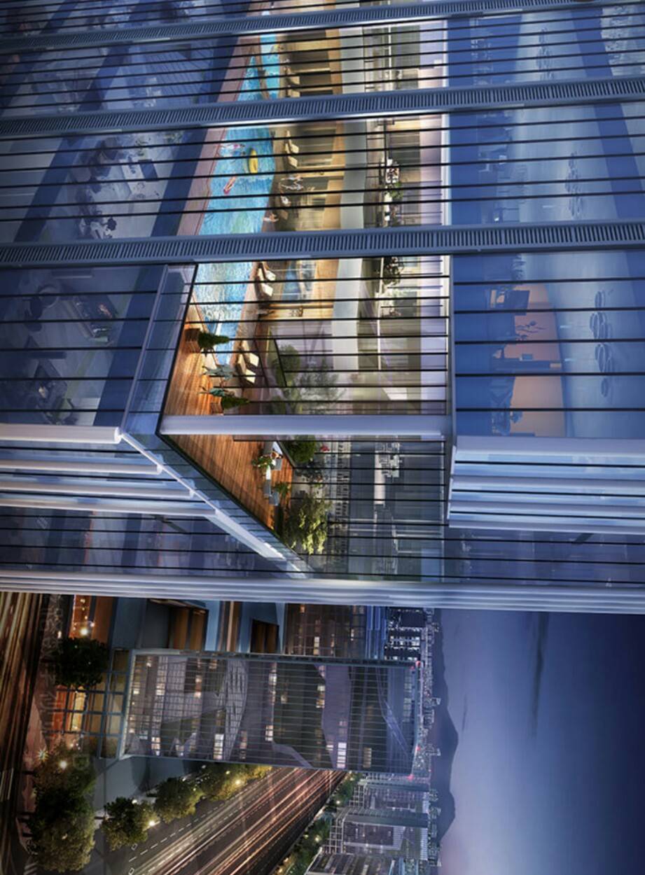 COSMO天廊