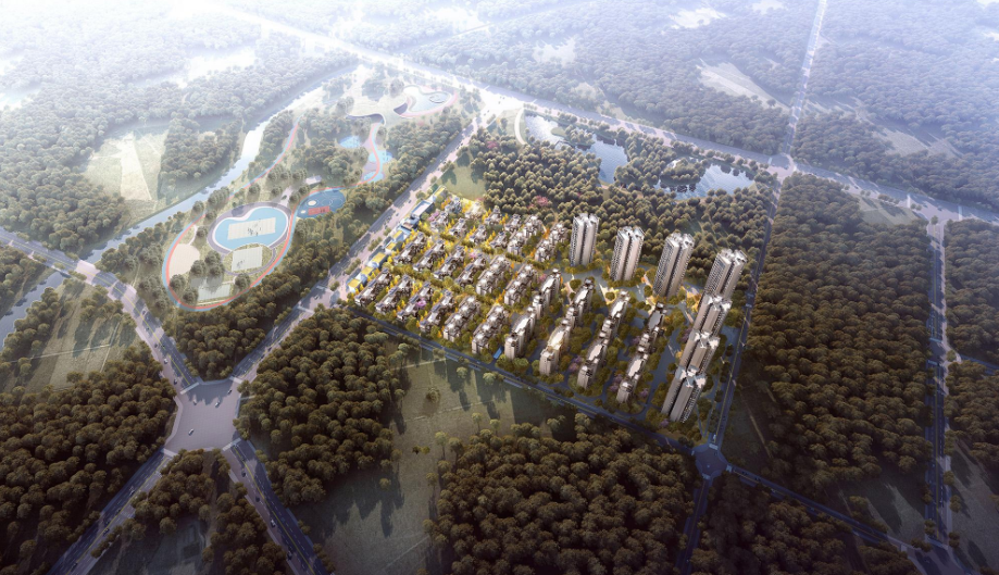 金科中梁美院