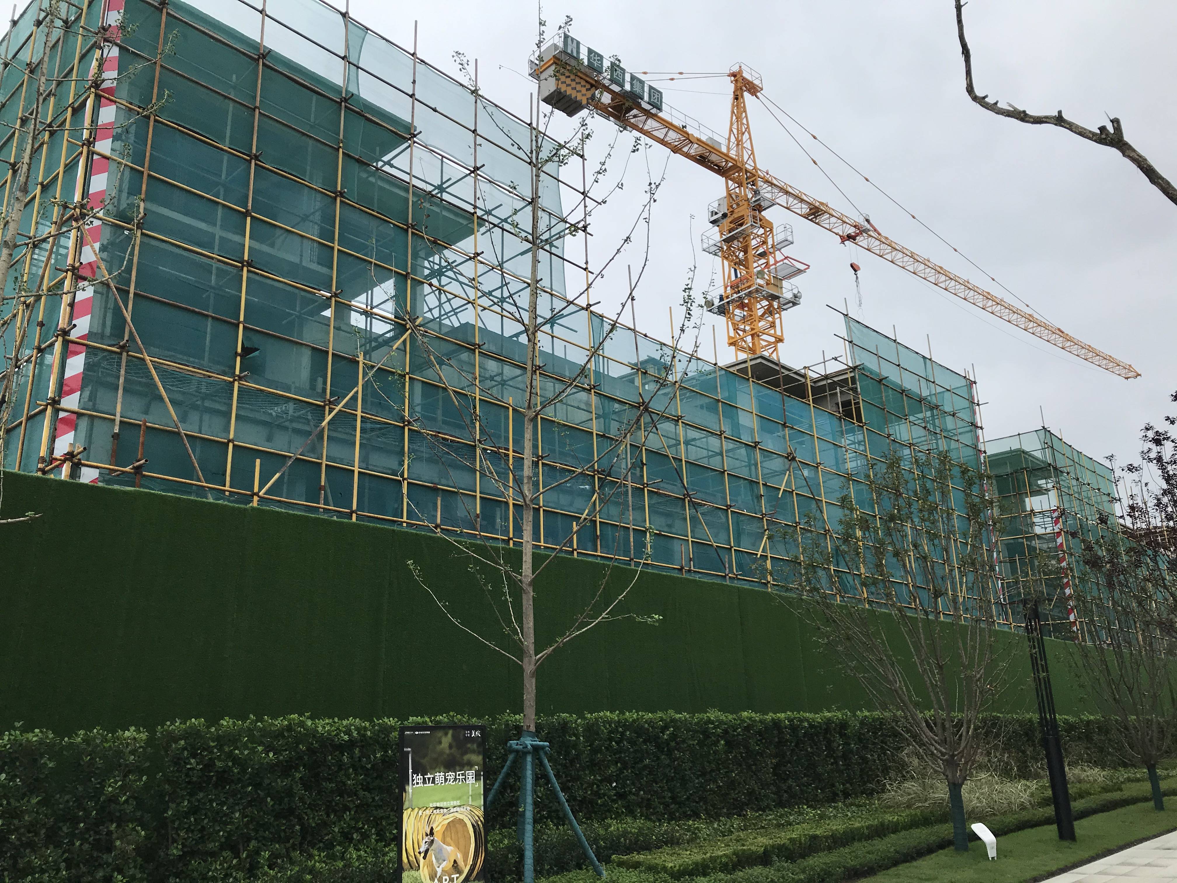 金科中梁美院