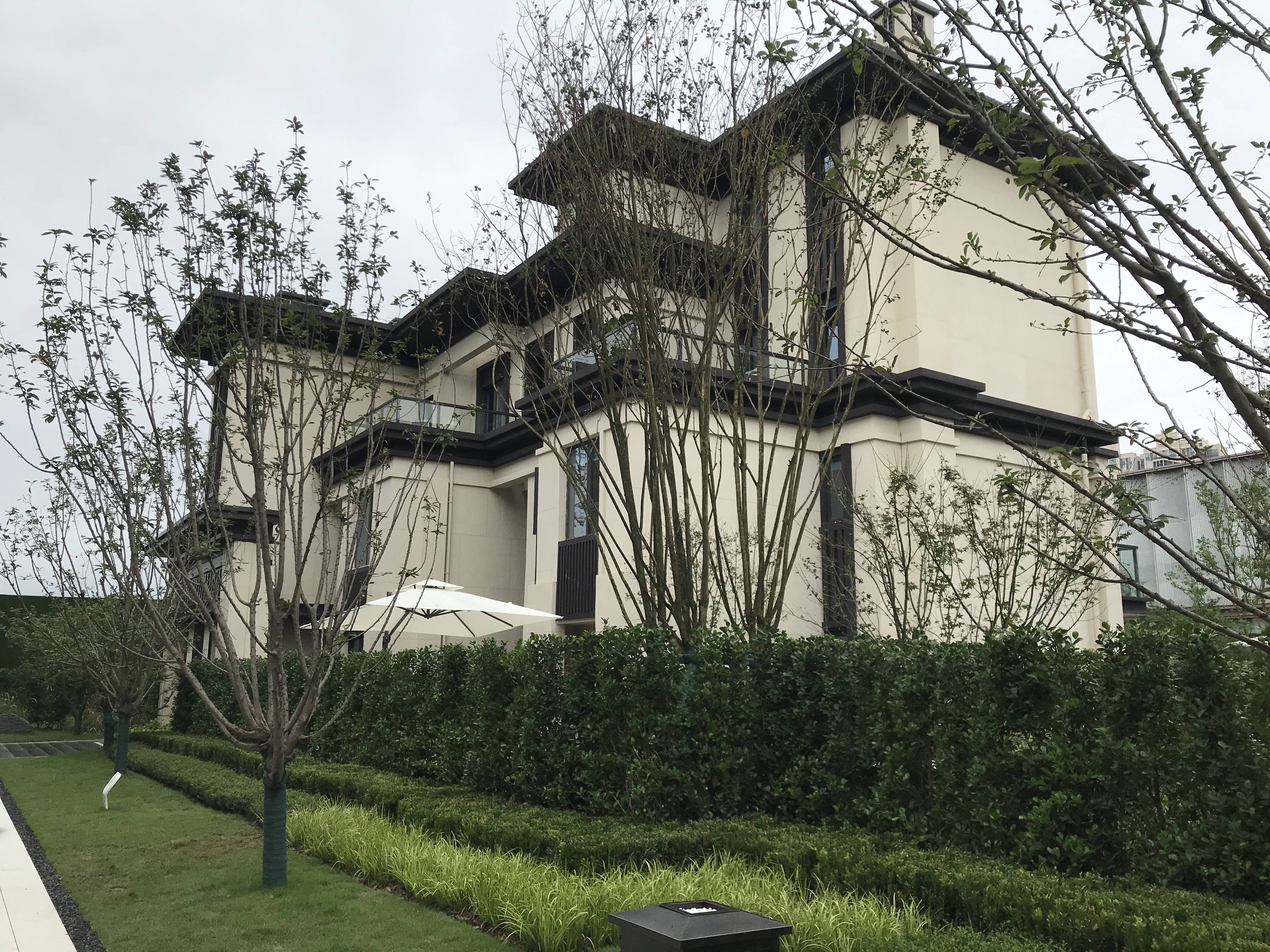 金科中梁美院