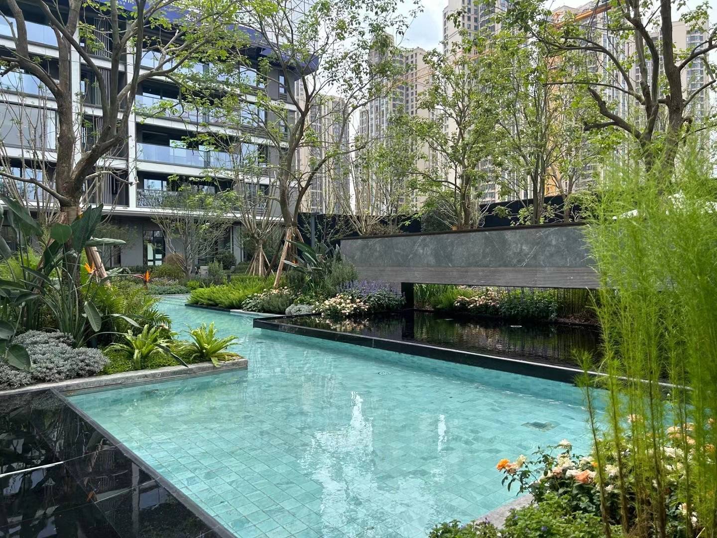 龙湖天府晴川