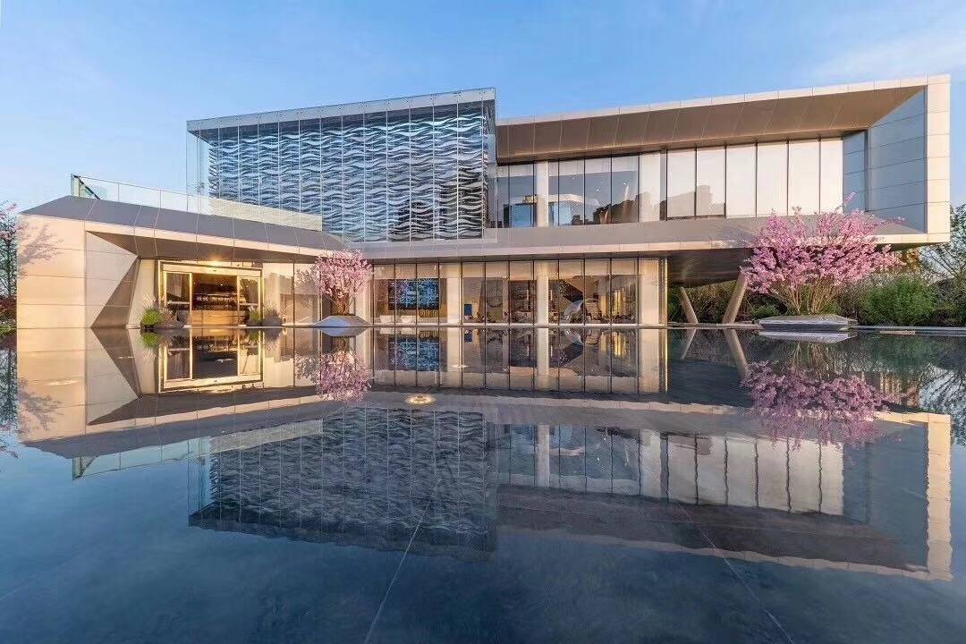 蓝润天府MIC