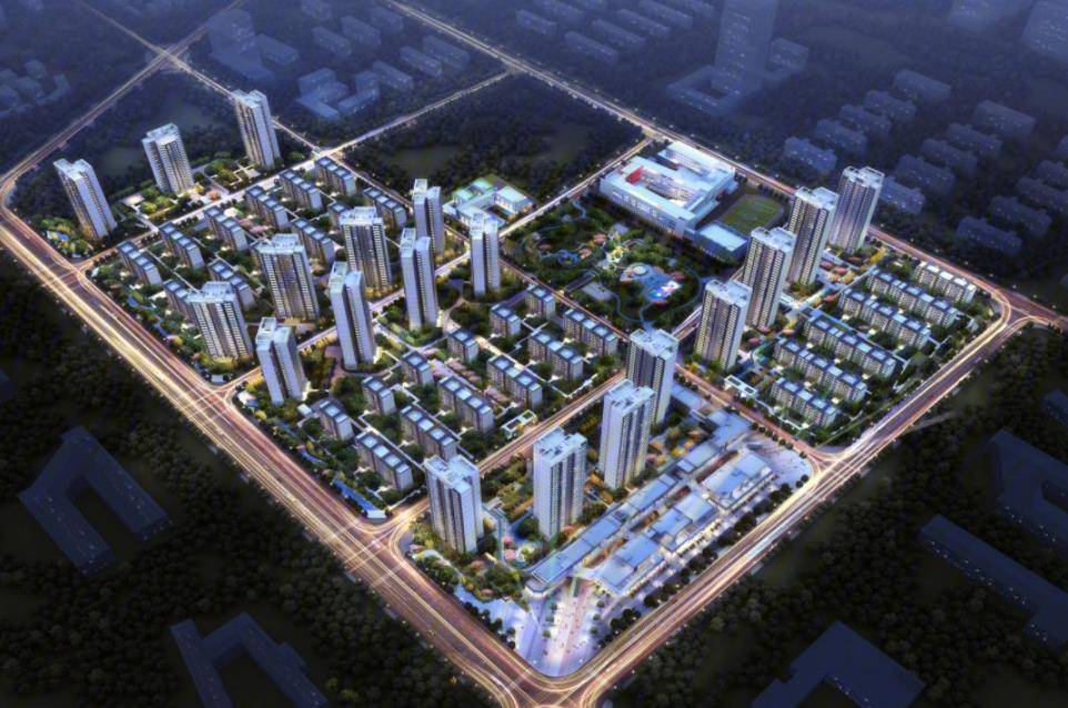 华润置地时代之城