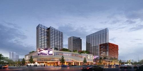北城红街