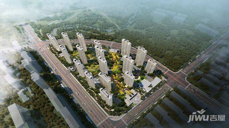 云龙湖金茂府
