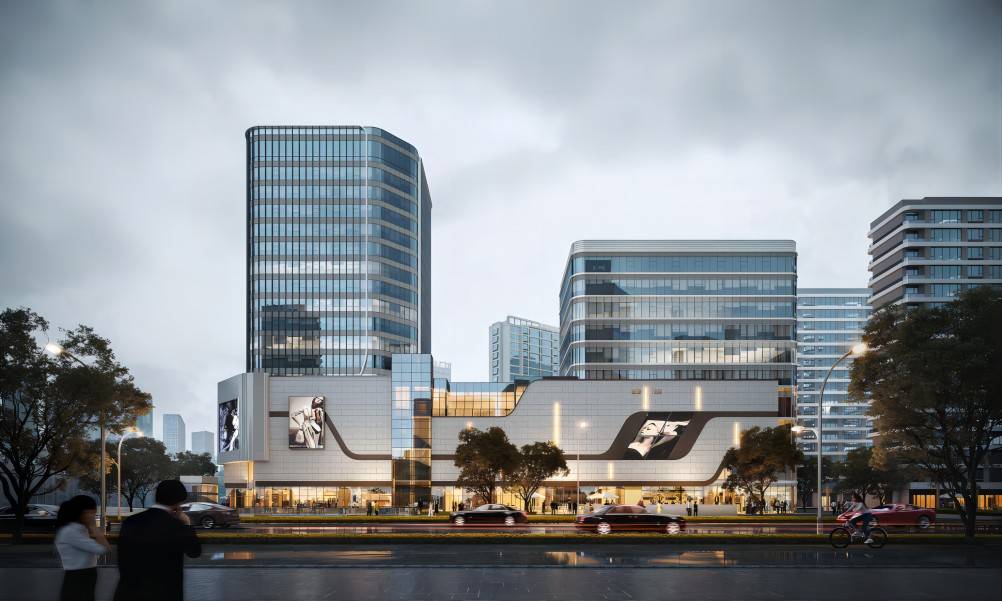 众安日月未来社区