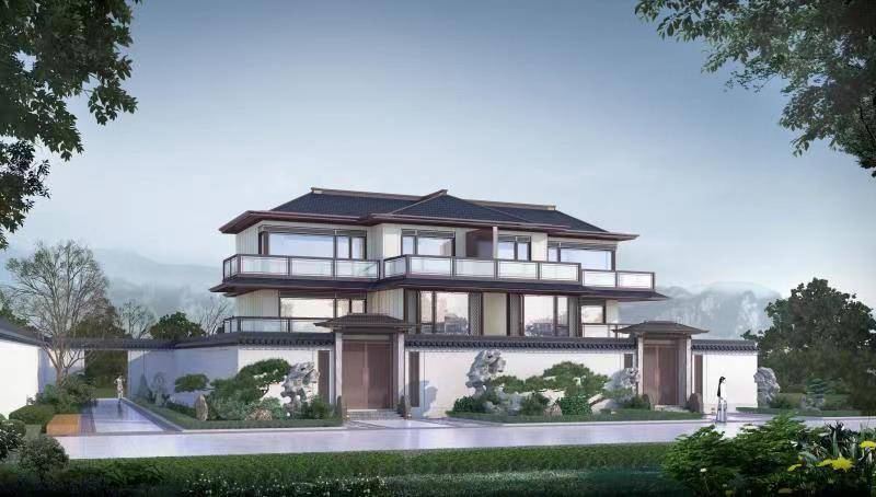 建发众安棠颂和鸣院