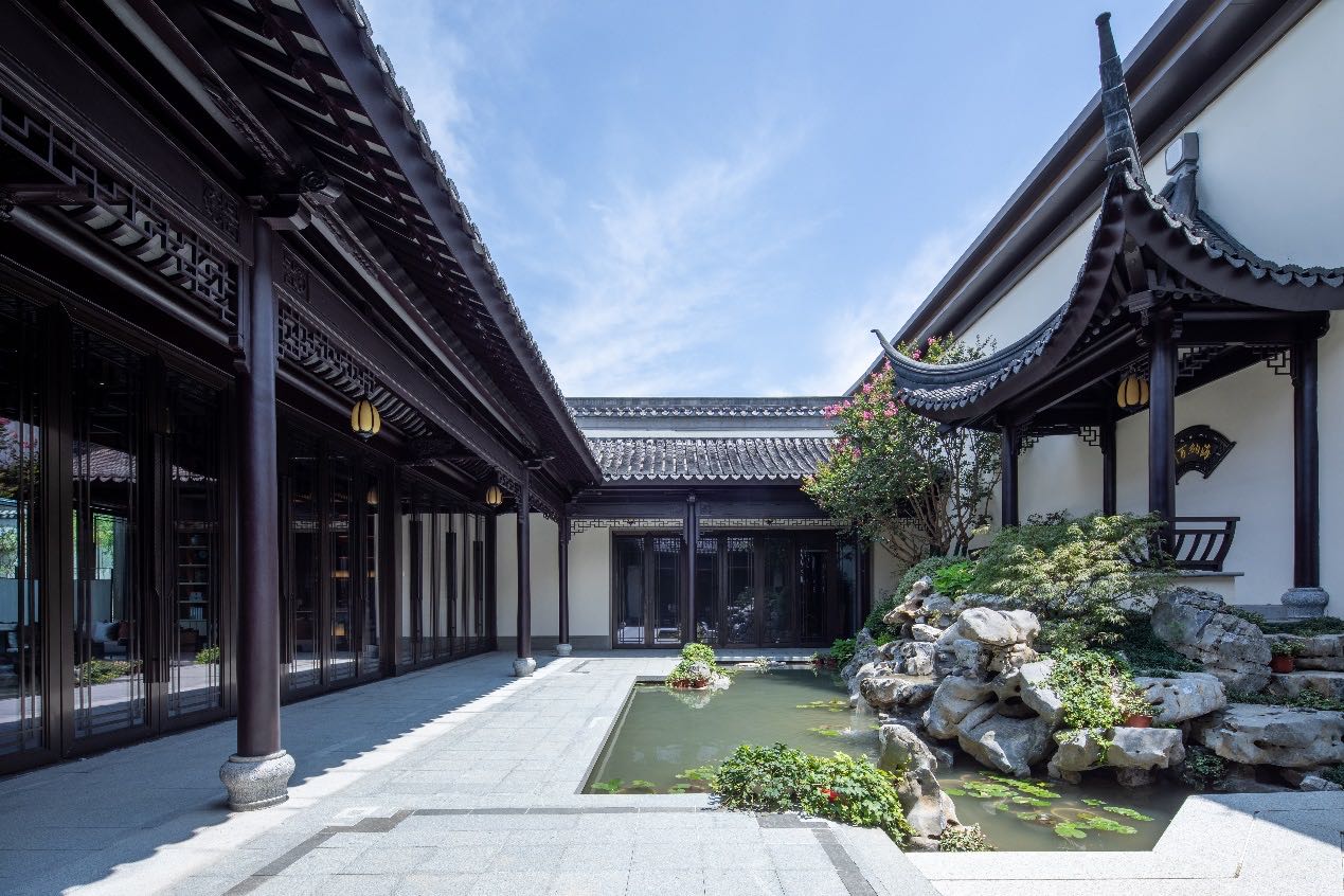 建发众安棠颂和鸣院