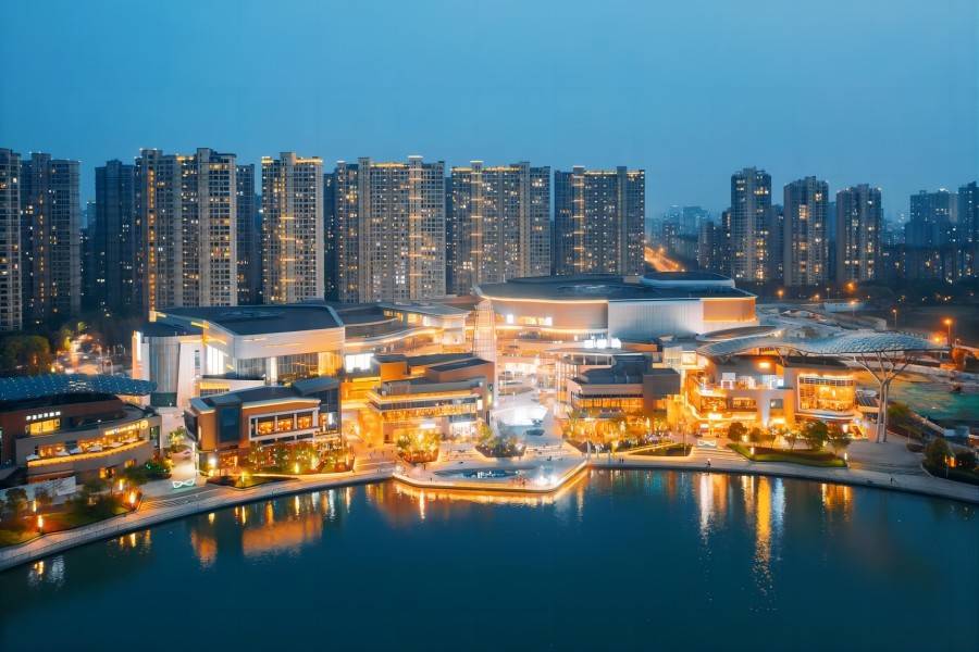 城湾