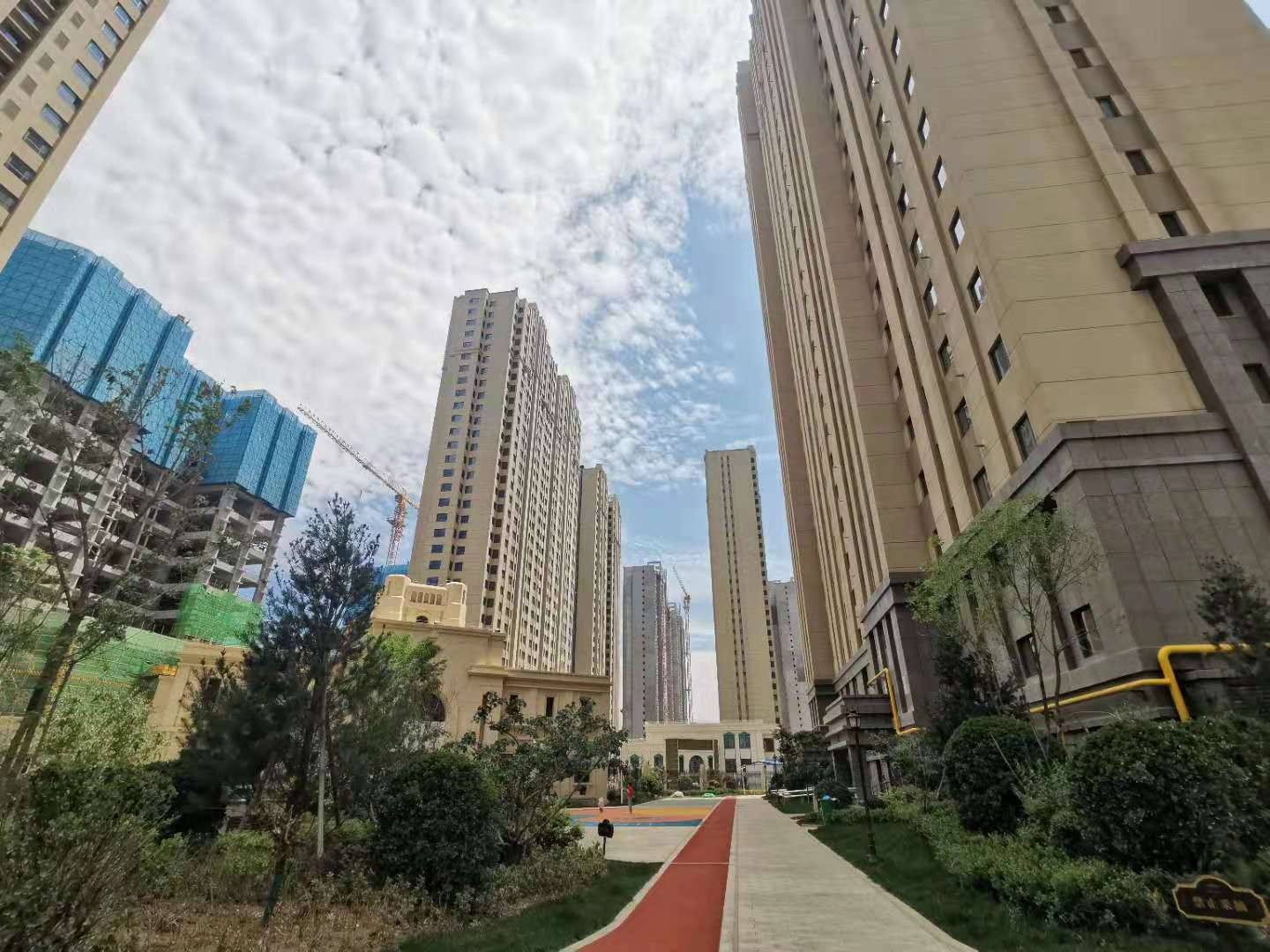 东城都会&bull;梦享派