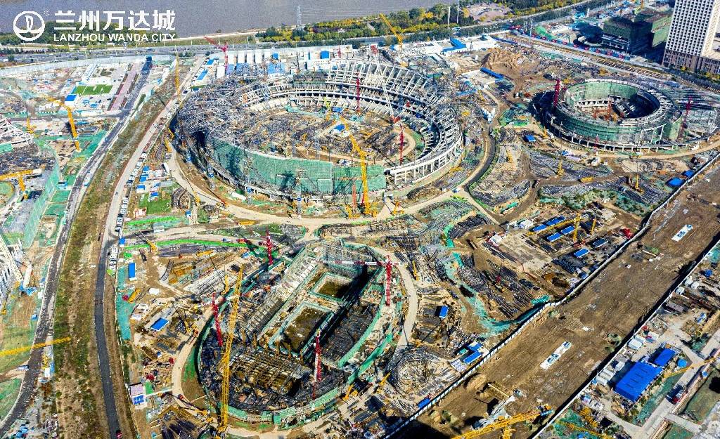 兰州万达城
