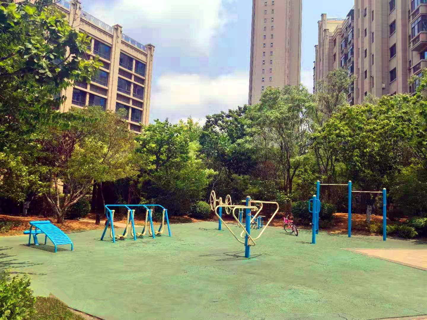 华业玫瑰东方Ⅱ期