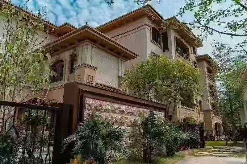 鲁能胜地泰山九号