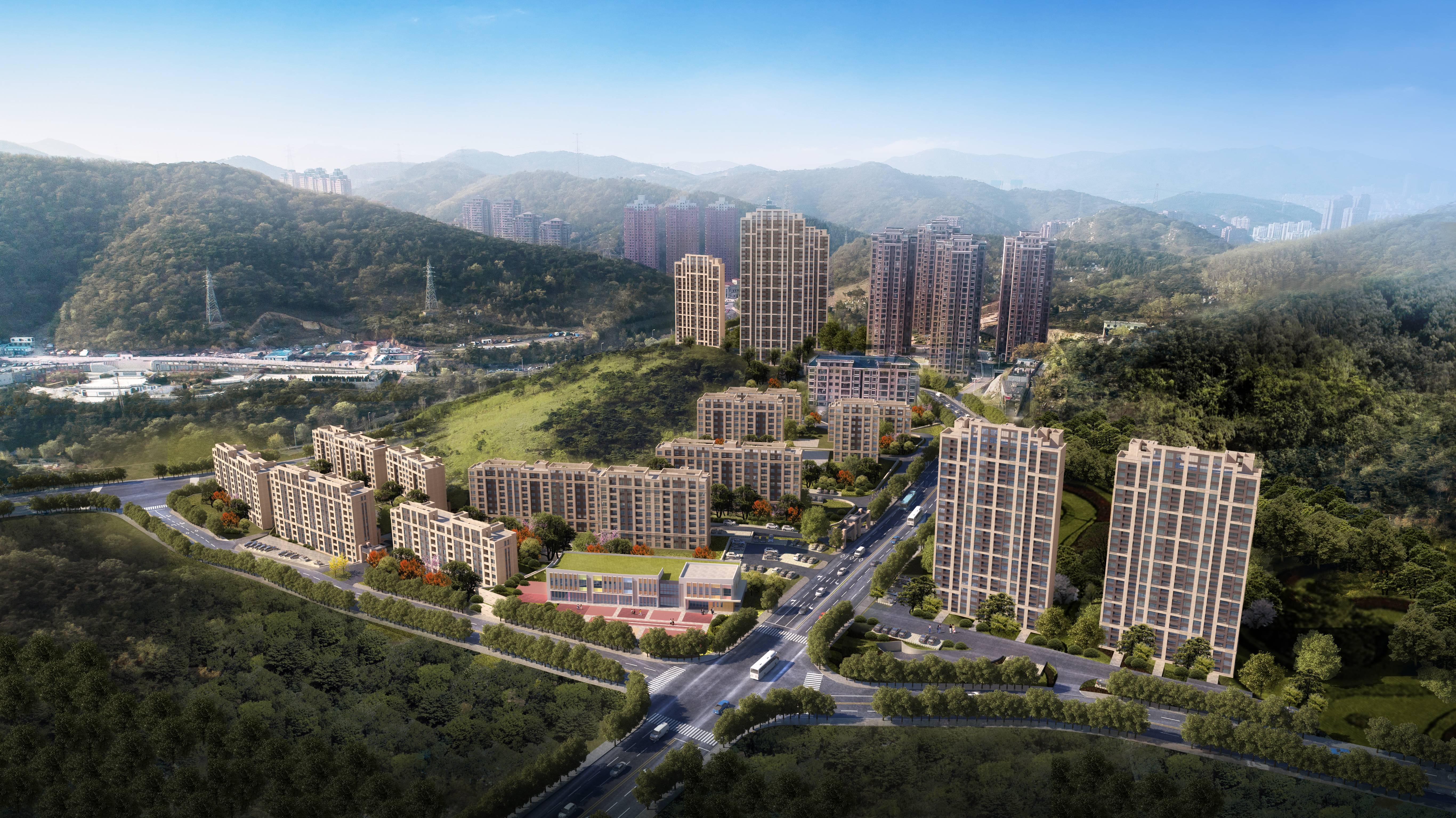 大华锦绣华城