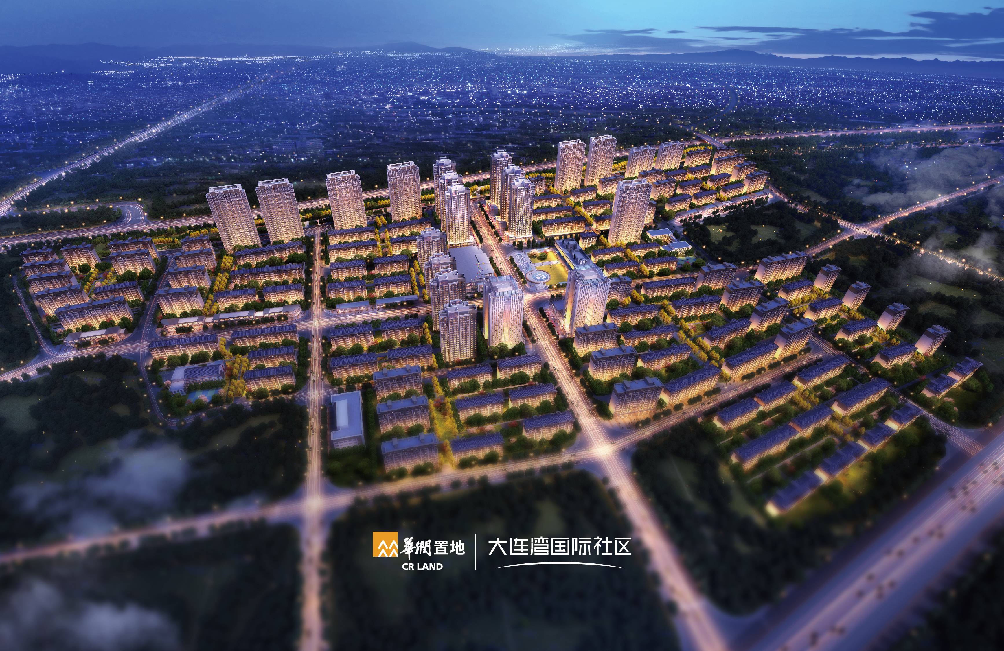 华润置地大连湾国际社区
