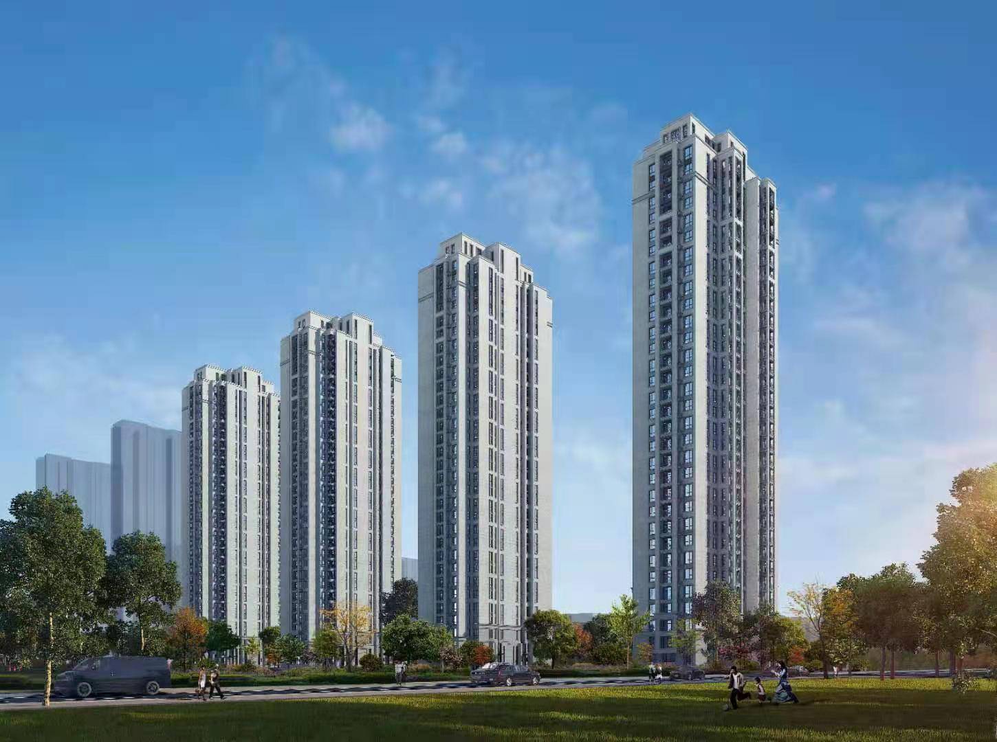 金连领地（二期）