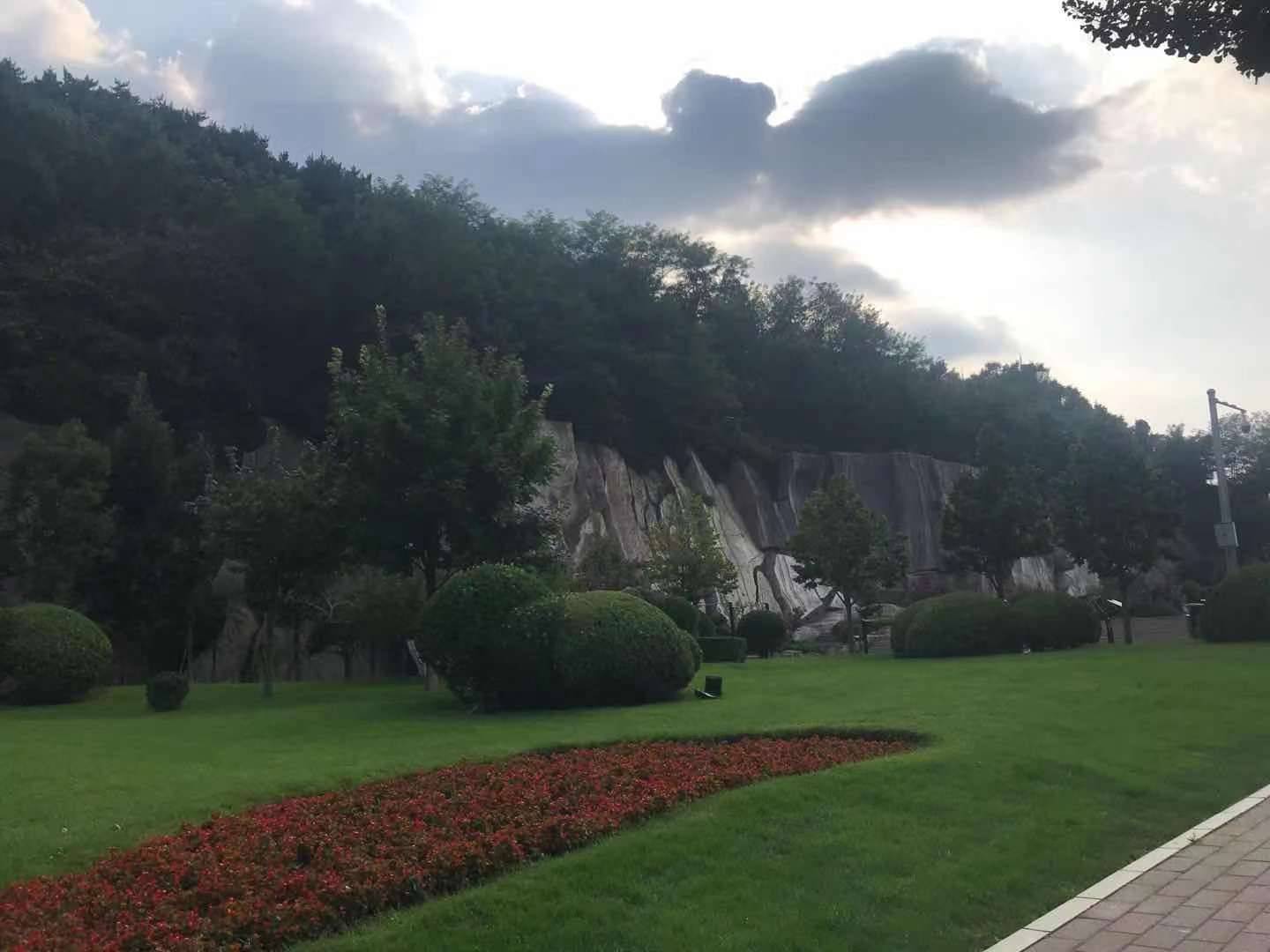 迎滨府