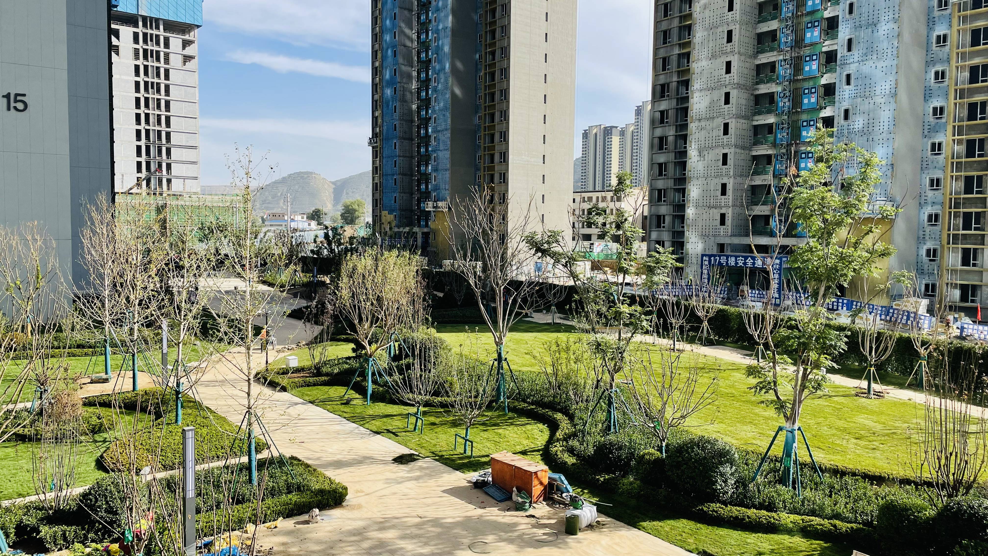 华润置地未来城市