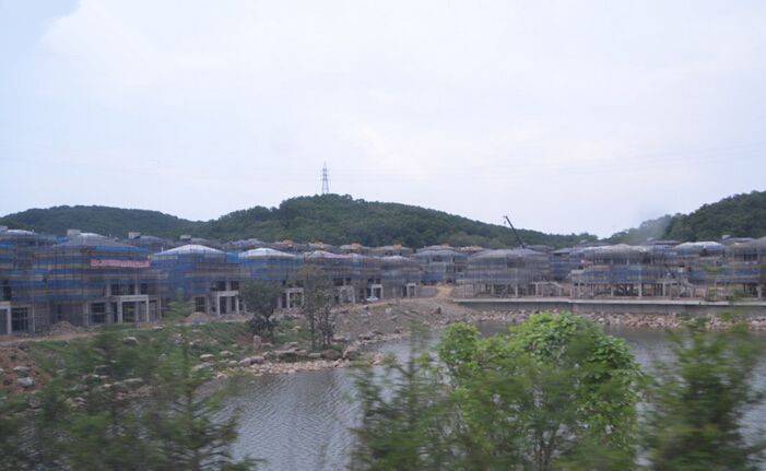 纳帕溪谷御山