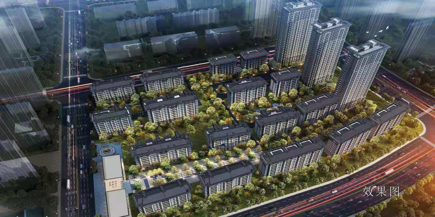 中海公园上城