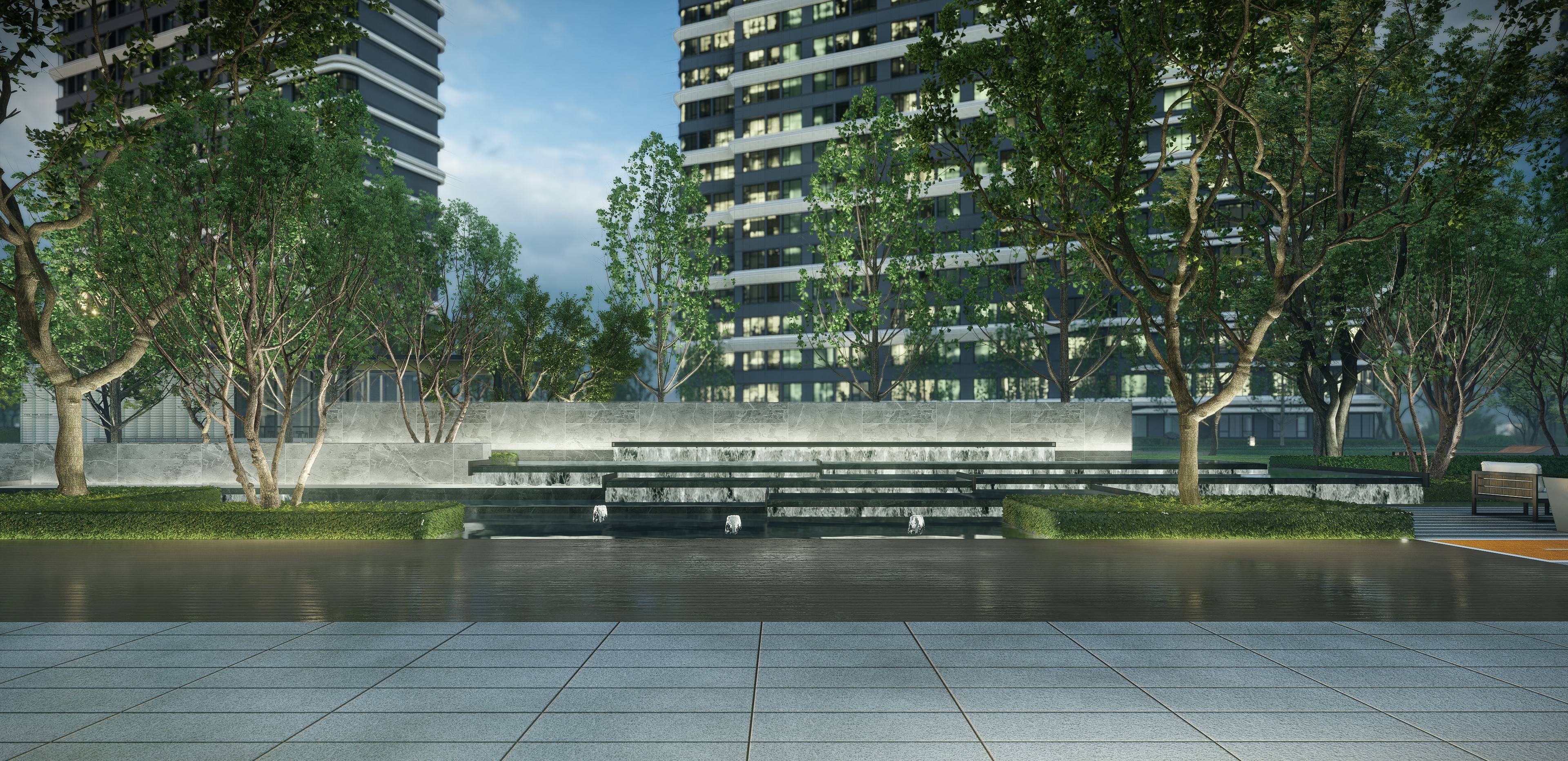 德泰C立方&bull;公园
